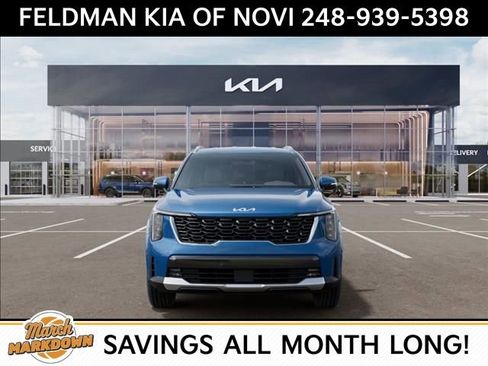 New 2026 Kia Sorento EX image 2