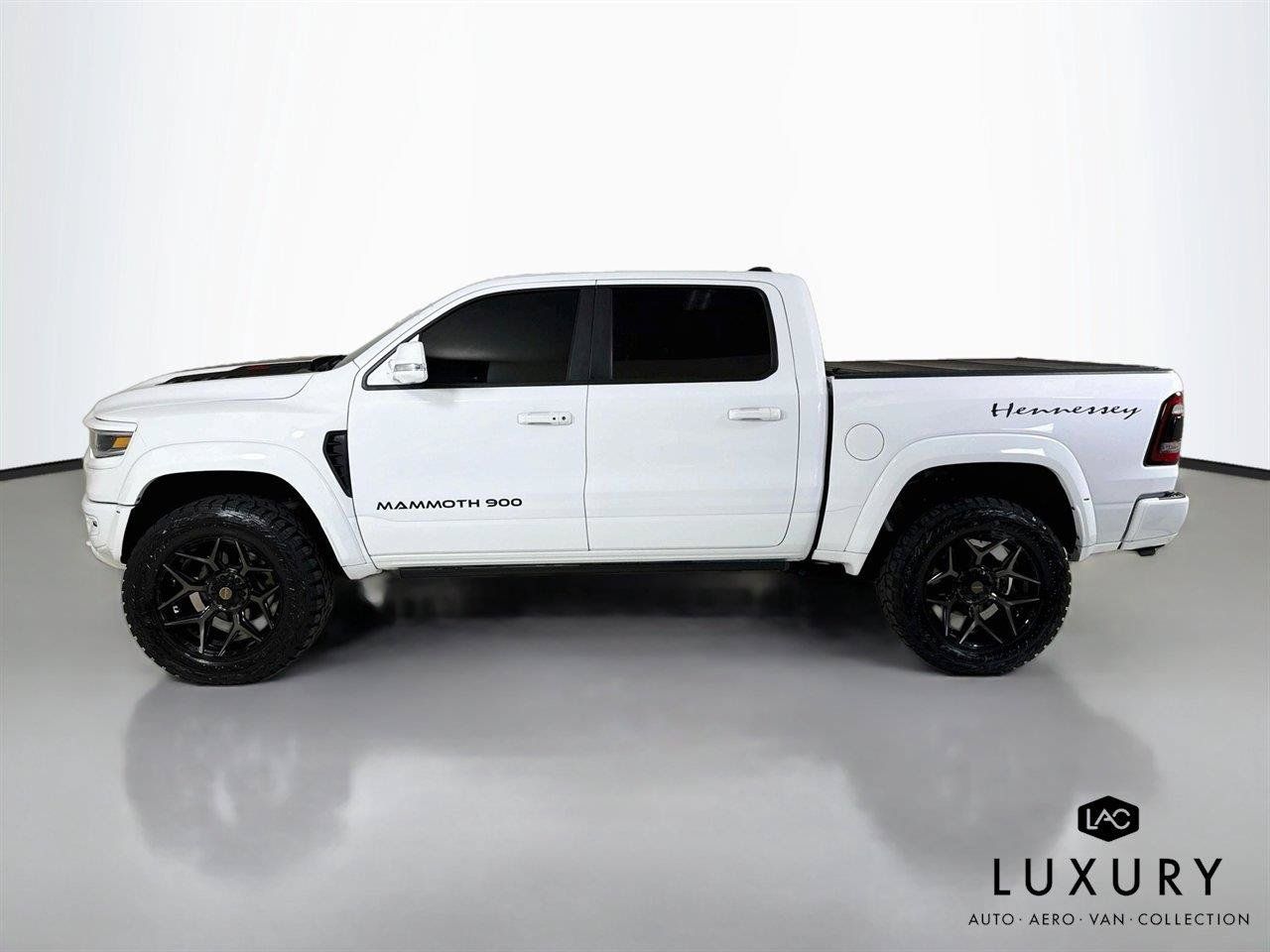 Used 2021 RAM 1500 TRX w/ TRX Level 2 Equipment Group AWD/4WD image 9