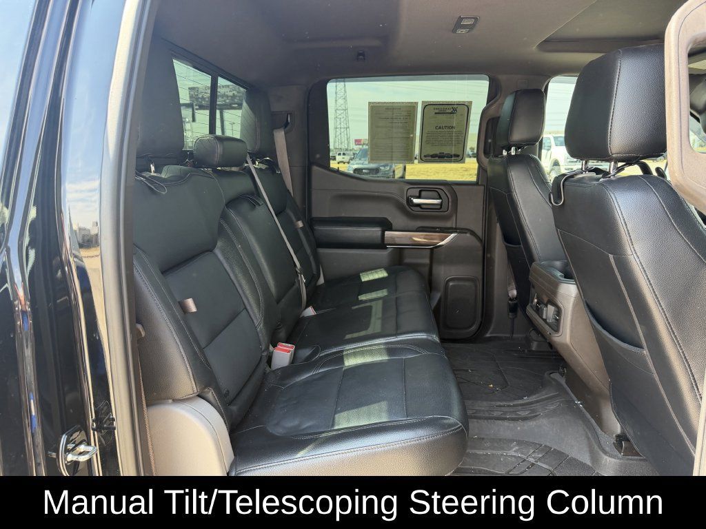 Used 2019 Chevrolet Silverado 1500 LT Trail Boss AWD/4WD image 38