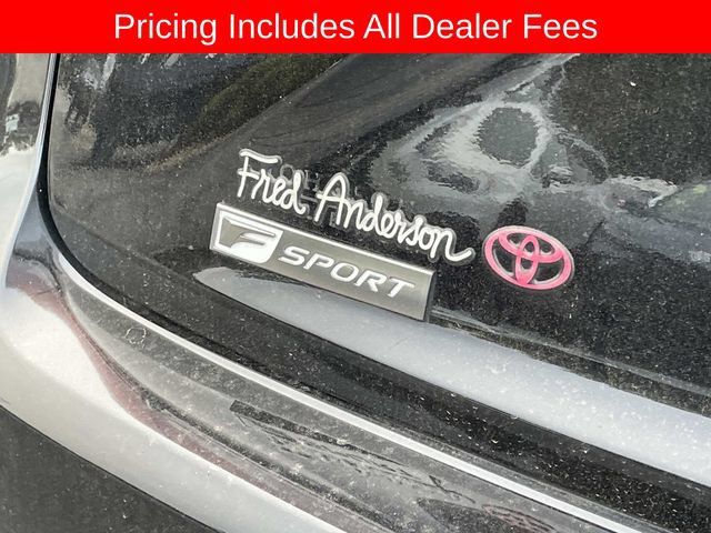 Used 2017 Lexus IS 200t F Sport w/ F Sport Package RWD image 7