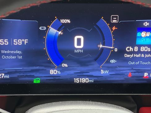 Used 2024 Chevrolet Blazer EV RS image 22