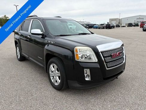 Used 2014 GMC Terrain SLT FWD image 8