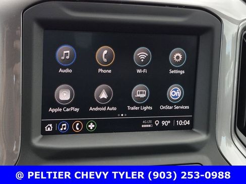 Used 2022 Chevrolet Silverado 1500 Custom RWD image 20