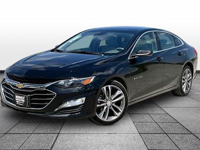 Used 2025 Chevrolet Malibu LT