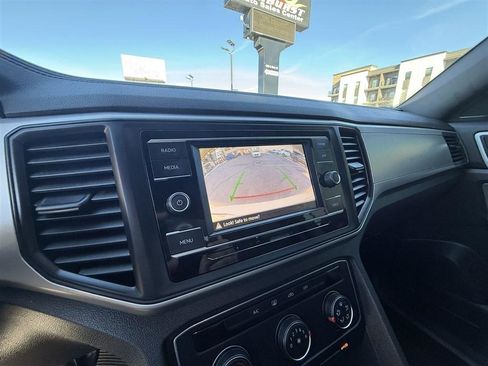 Used 2021 Volkswagen Atlas Cross Sport S AWD/4WD image 33