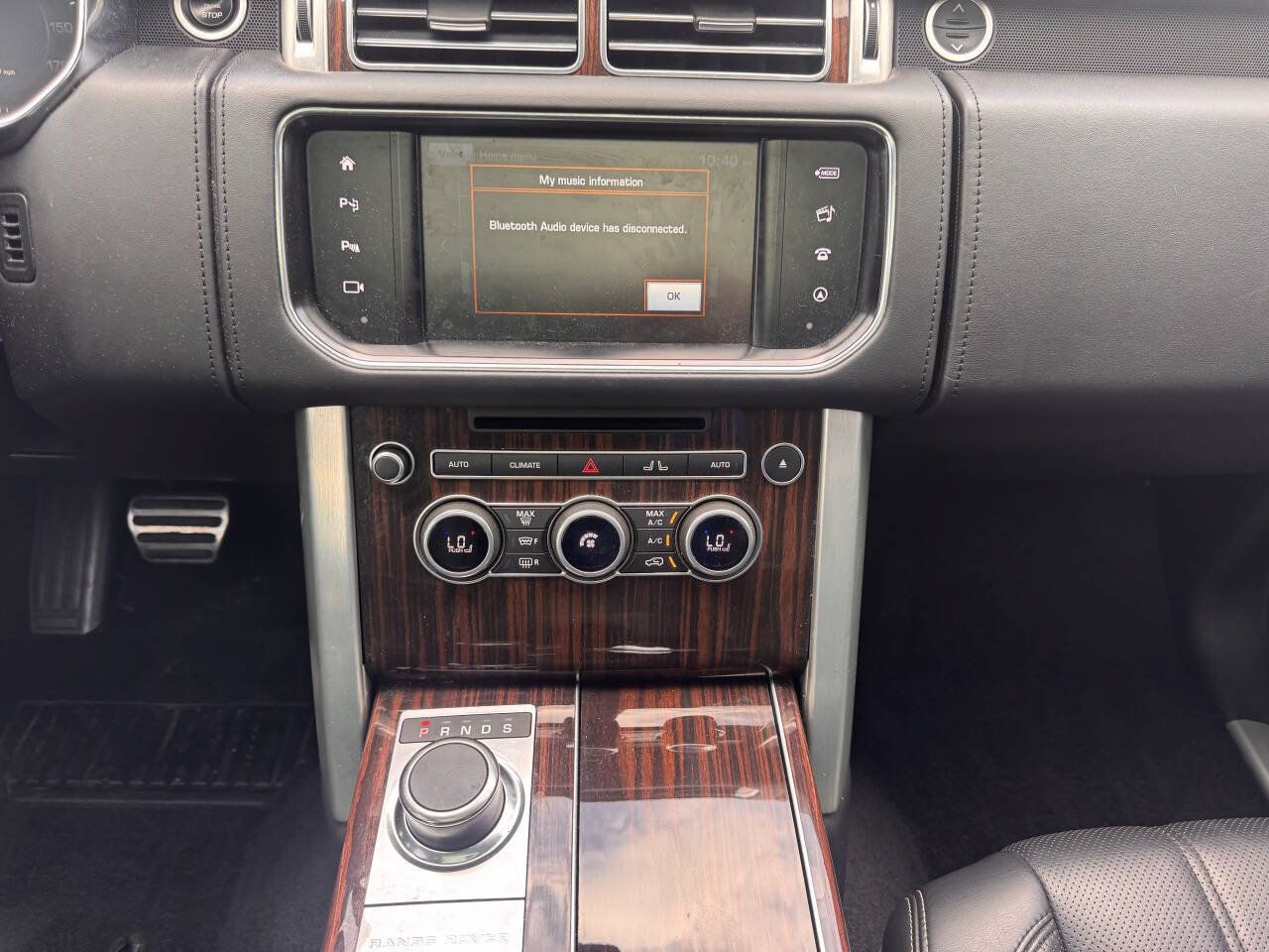 Used 2016 Land Rover Range Rover Autobiography AWD/4WD image 22