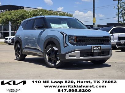 New 2027 Kia Seltos EX