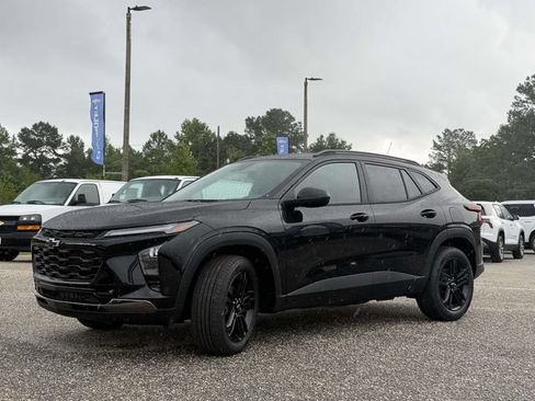 New 2026 Chevrolet Trax ACTIV w/ Driver Confidence Package FWD image 10