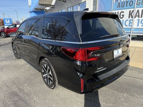 Used 2025 Honda Odyssey EX-L image 15
