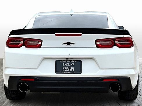 Used 2023 Chevrolet Camaro LT image 4