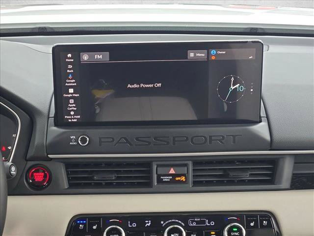 New 2026 Honda Passport TrailSport Elite image 12