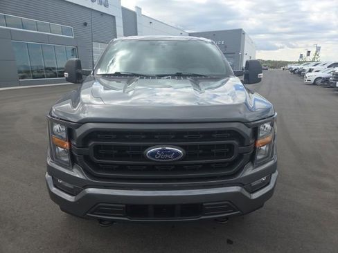 Certified 2023 Ford F150 XLT w/ Equipment Group 301A Mid AWD/4WD image 2