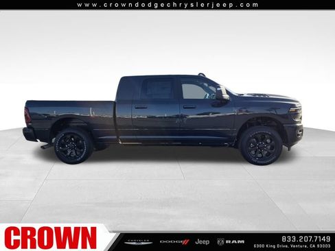 New 2026 RAM 3500 Laramie image 4