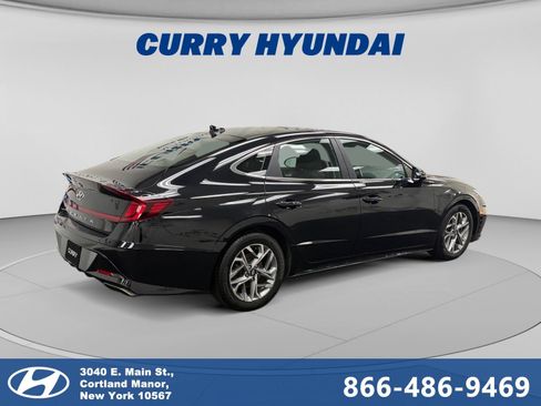 Used 2021 Hyundai Sonata SEL FWD image 5