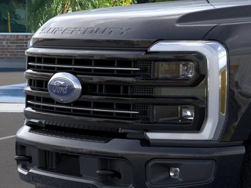 New 2025 Ford F250 Platinum w/ Tremor Off-Road Package image 17