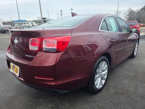 Used 2015 Chevrolet Malibu LT image 5