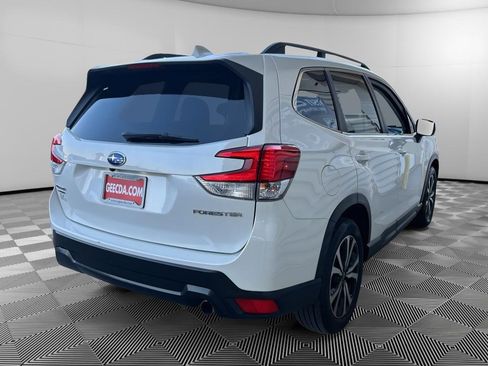 Used 2020 Subaru Forester Limited AWD/4WD image 4