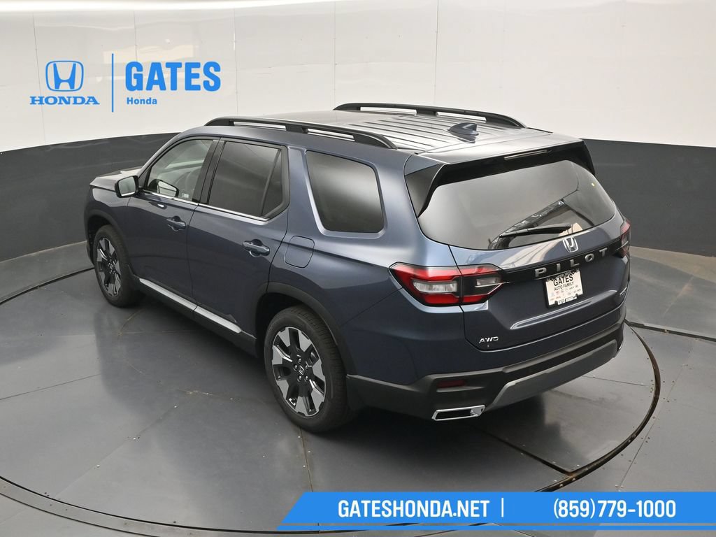 New 2026 Honda Pilot Touring image 54