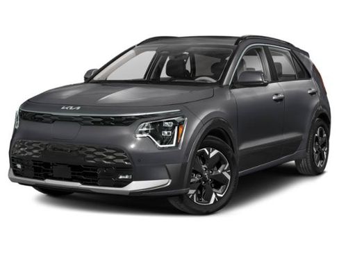 Used 2024 Kia Niro Wave w/ Wave Preserve Package FWD image 1