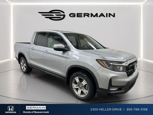 New 2026 Honda Ridgeline RTL image 1