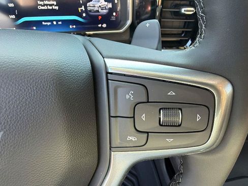 New 2026 Chevrolet Silverado 1500 LTZ AWD/4WD image 22