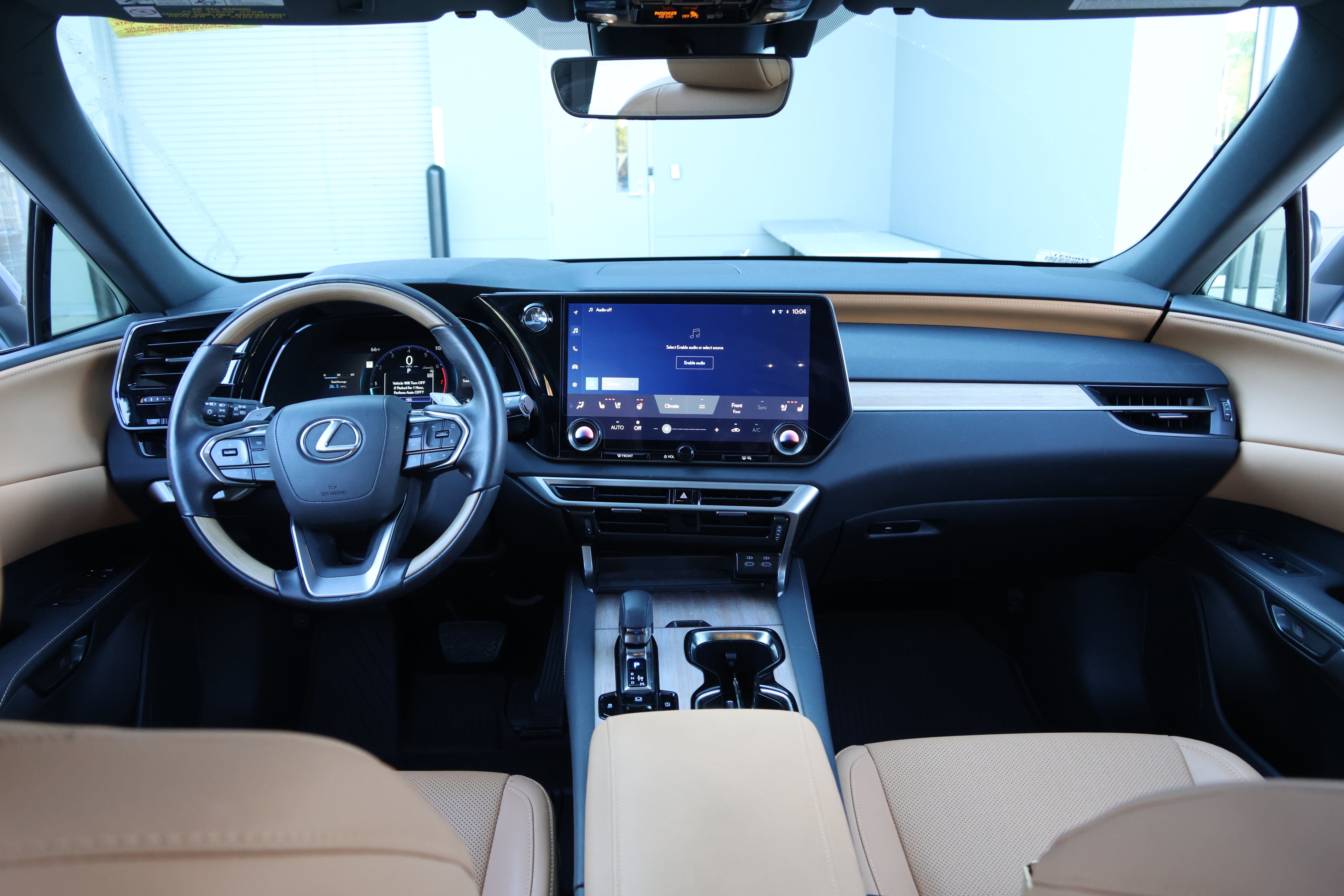 Used 2026 Lexus RX 350 Premium w/ Accessory Package (Z1) FWD image 27