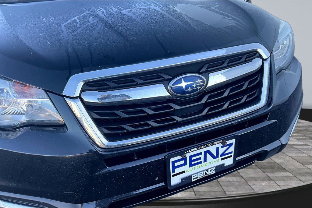 Used 2017 Subaru Forester 2.5i Limited AWD/4WD image 33