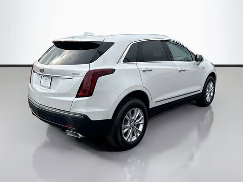New 2025 Cadillac XT5 Luxury w/ LPO, Floor Liner Package image 5