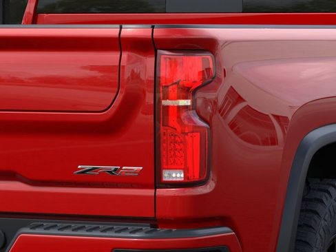 New 2026 Chevrolet Silverado 2500 ZR2 w/ LPO, Dark Essentials Package image 21