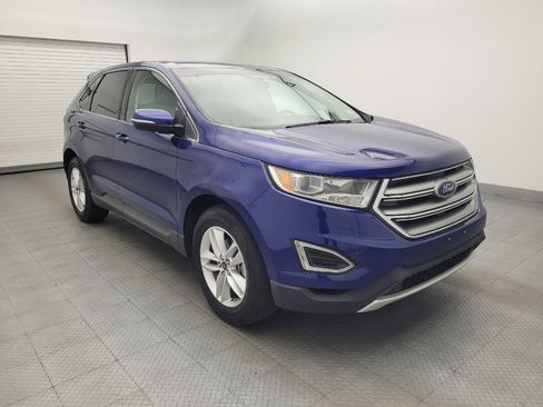 Used 2015 Ford Edge SEL w/ Equipment Group 201A FWD image 13