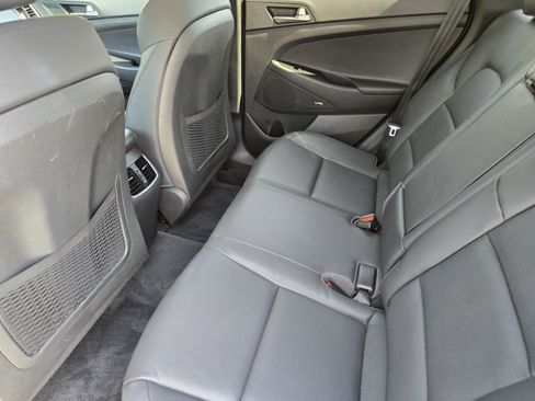 Used 2017 Hyundai Tucson Limited FWD image 27
