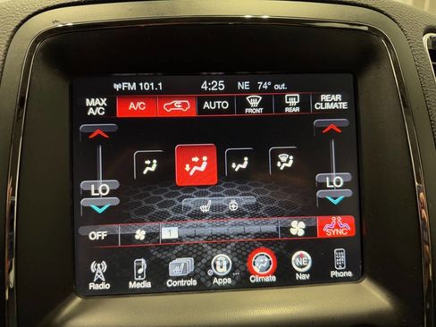Used 2017 Dodge Durango GT w/ Nav & Power Liftgate Group AWD/4WD image 21