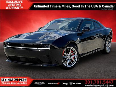 New 2025 Dodge Charger Daytona Scat Pack w/ Track Pack