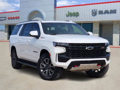 Used 2024 Chevrolet Suburban Z71