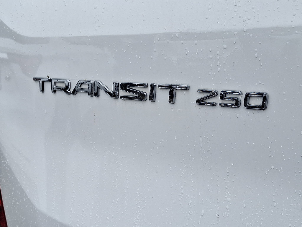Used 2025 Ford Transit 250 Low Roof w/ Exterior Upgrade Package RWD image 30