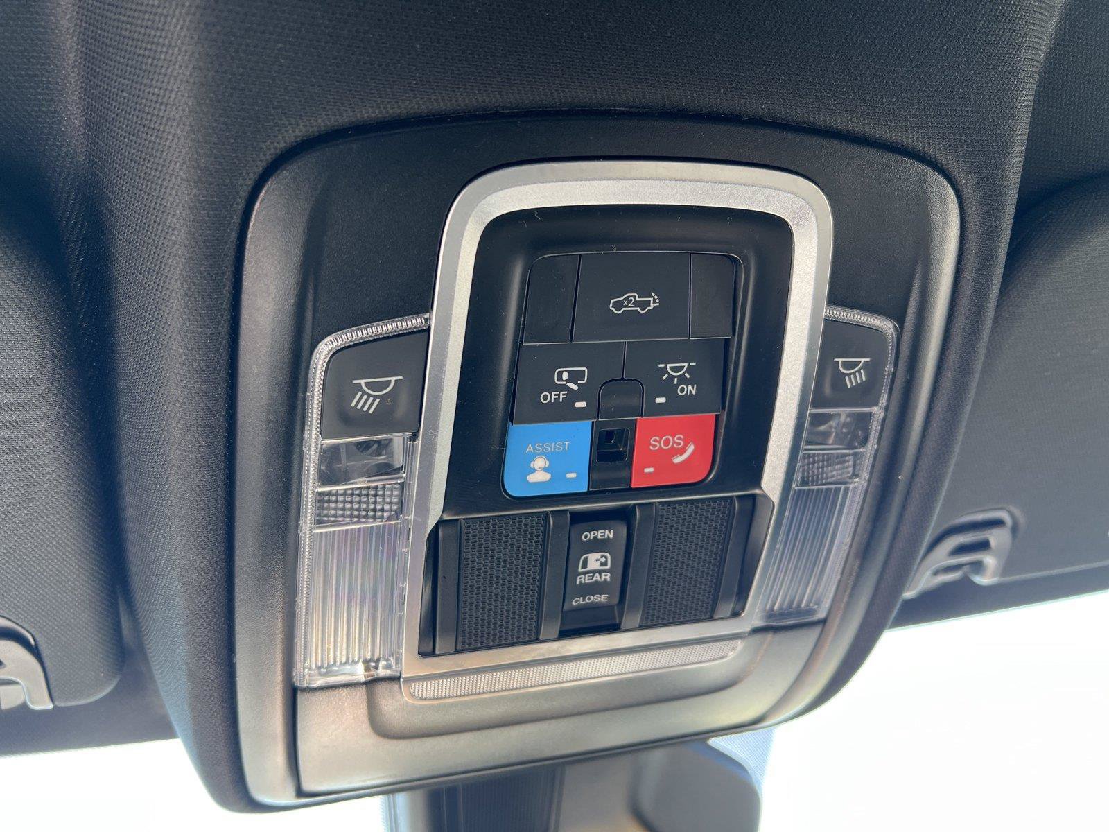 Used 2026 RAM 1500 Rebel w/ Rebel Level 1 Equipment Group AWD/4WD image 6