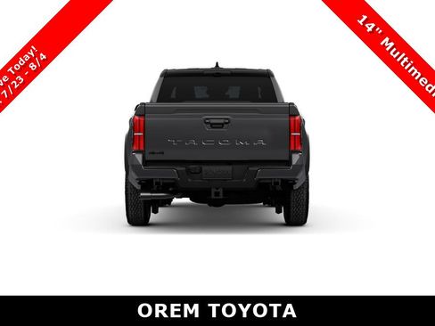 New 2026 Toyota Tacoma TRD Off-Road AWD/4WD image 8