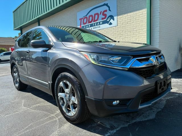 Used 2017 Honda CR-V EX-L image 5