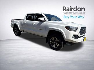 Used 2019 Toyota Tacoma TRD Sport w/ Technology Package 360° Tour