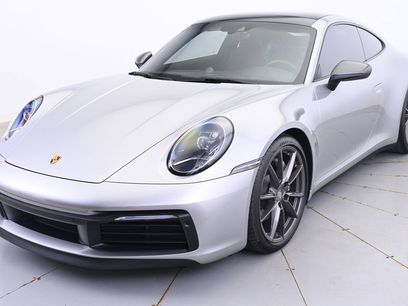 Certified 2024 Porsche 911 Carrera T