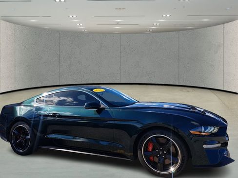 Used 2019 Ford Mustang Bullitt w/ Bullitt Electronics Package image 2