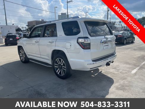 Used 2015 Toyota 4Runner Limited RWD image 3