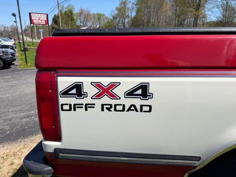 Used 1991 Ford F150 4x4 Regular Cab image 8