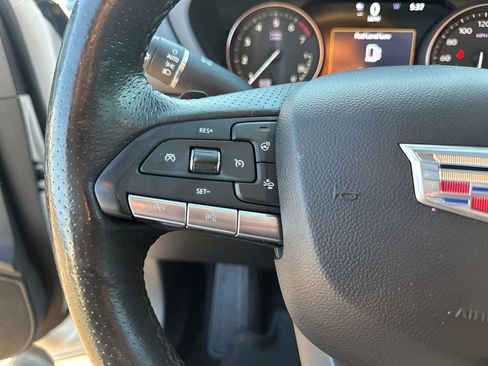 Used 2023 Cadillac XT4 Sport image 29