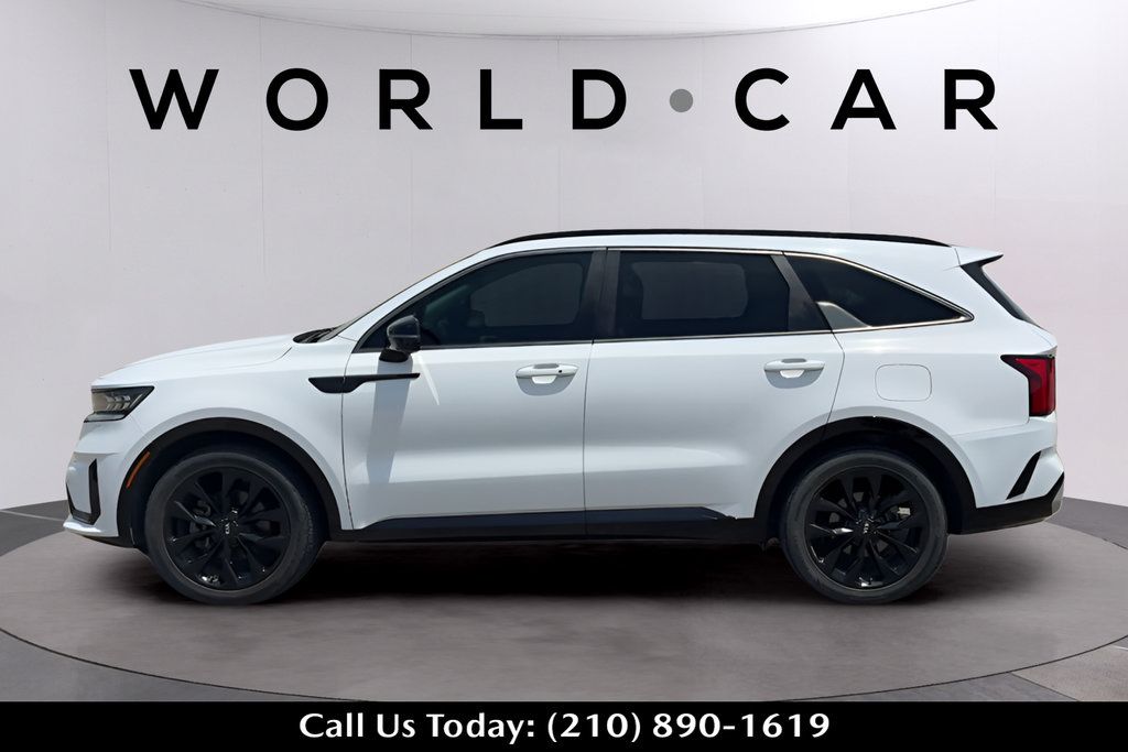 Used 2021 Kia Sorento SX FWD image 10