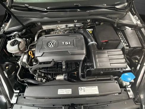 Used 2017 Volkswagen Golf SEL FWD image 23