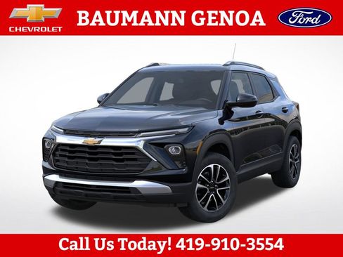 Used 2026 Chevrolet TrailBlazer LT w/ Convenience Package FWD image 6