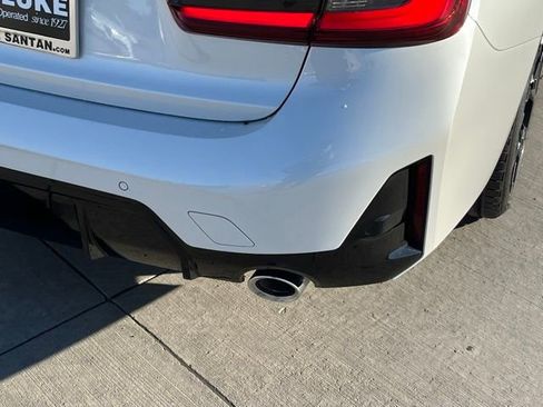 Used 2025 BMW 330i xDrive 330i xDrive w/ M Sport Package image 11