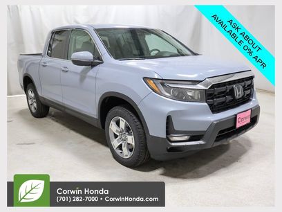 New 2026 Honda Ridgeline RTL