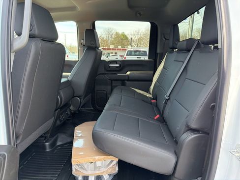 New 2026 Chevrolet Silverado 3500 W/T w/ WT Convenience Package AWD/4WD image 10